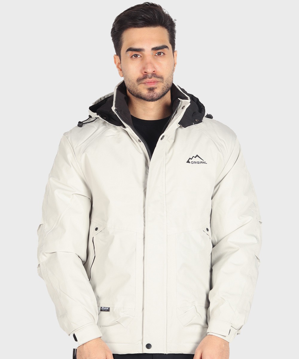 کاپشن مردانه ساده و اورجینال 7315