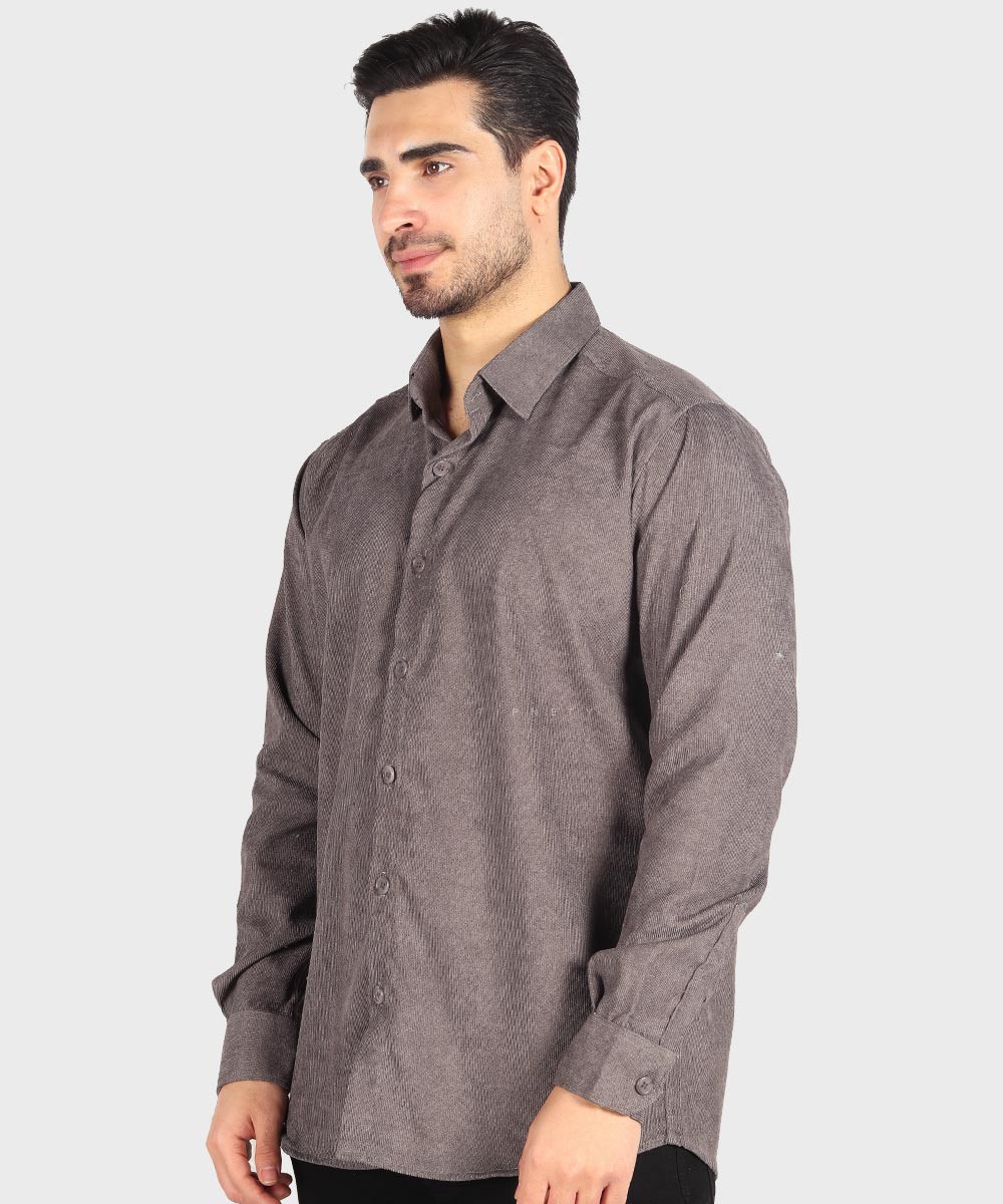               مشکی کرم طوسی لجنی قهوه ای سورمه ای پاییزه پیراهن 0414  - تصویر 11