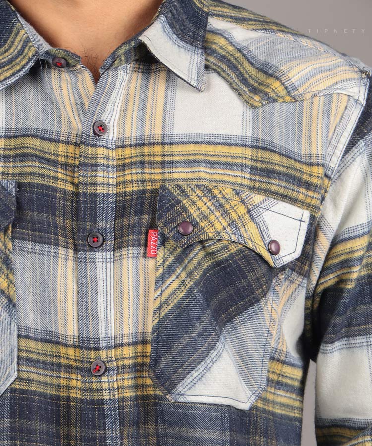                                                                                                                                                                 مشکی زرد شکلاتی آجری آبی ذغالی صدری پاییزه پیراهن 0781  - تصویر 5