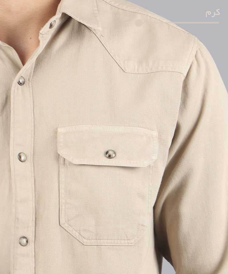                                                                                                                                                                                 سورمه ای صدری مشکی زیتونی کرم قهوه ای طوسی پاییزه پیراهن 5243  - تصویر 5