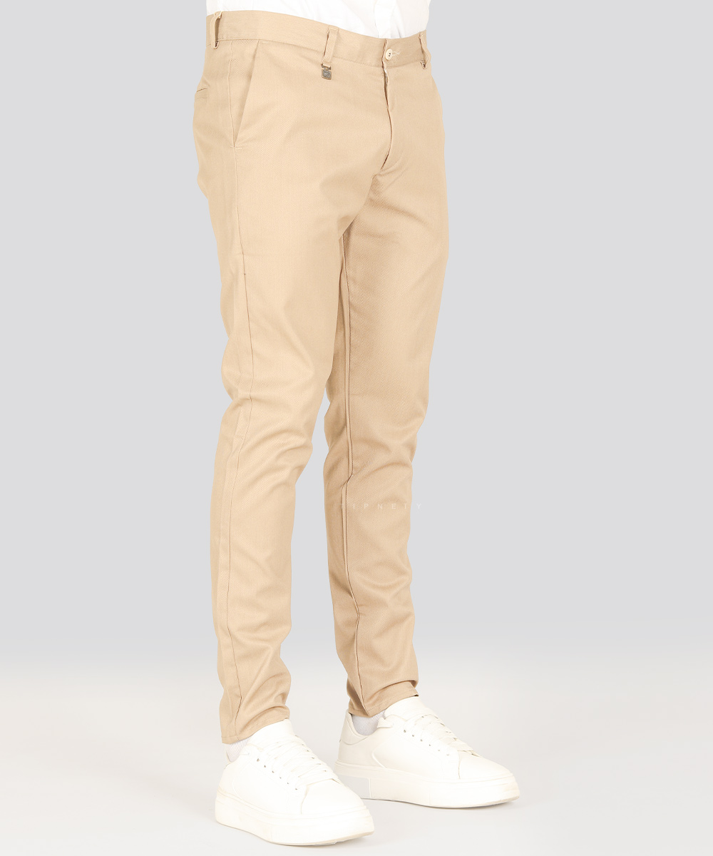           روشن               روشن               روشن     شکلاتی مشکی سورمه ای کرم   روشن طوسی شلوار پارچه ای فیت 1470  - تصویر 6