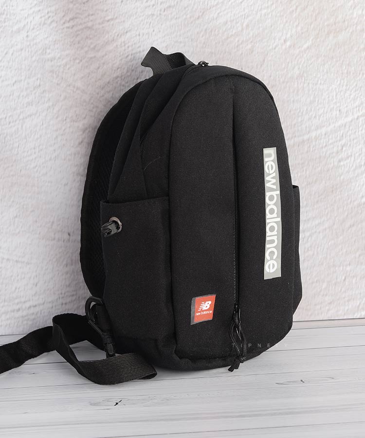 کیف بادی بگ مشکی طرح New Balance کد 1943