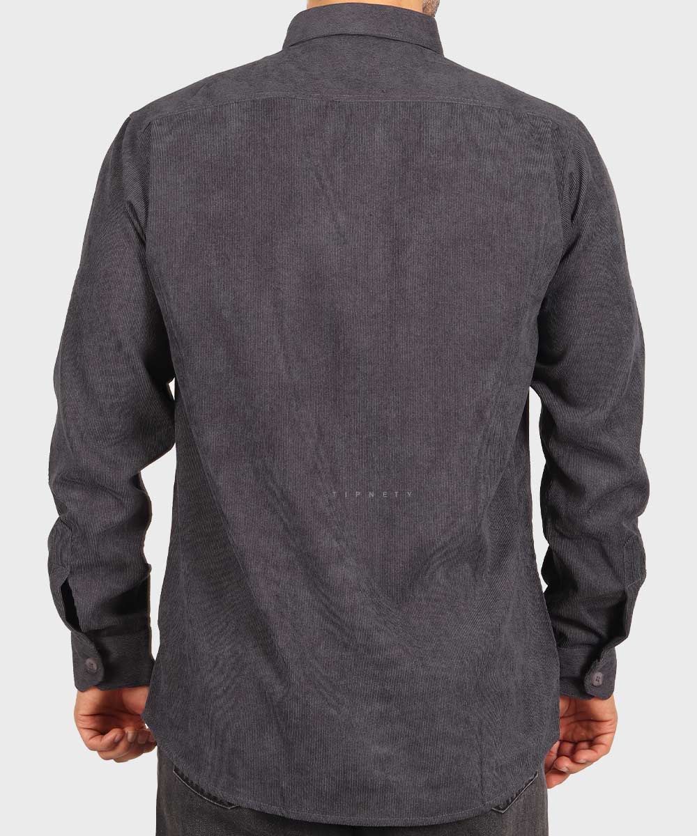                             نفتی سورمه ای کرم یشمی مشکی قهوه ای پاییزه پیراهن 0374  - تصویر 17