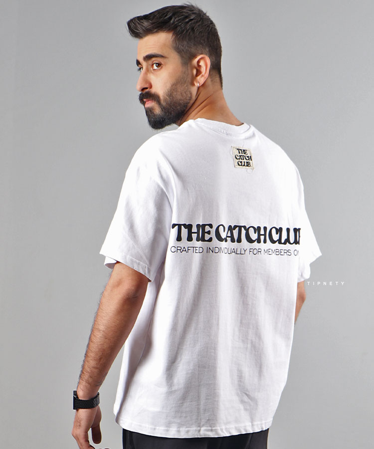                                 مشکی سفید تیشرت لش 0972  - تصویر 4