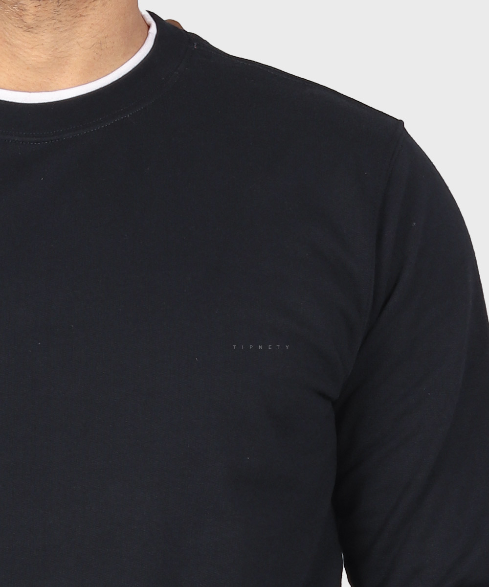 دورس سورمه ای ساده و دو لایه 0373