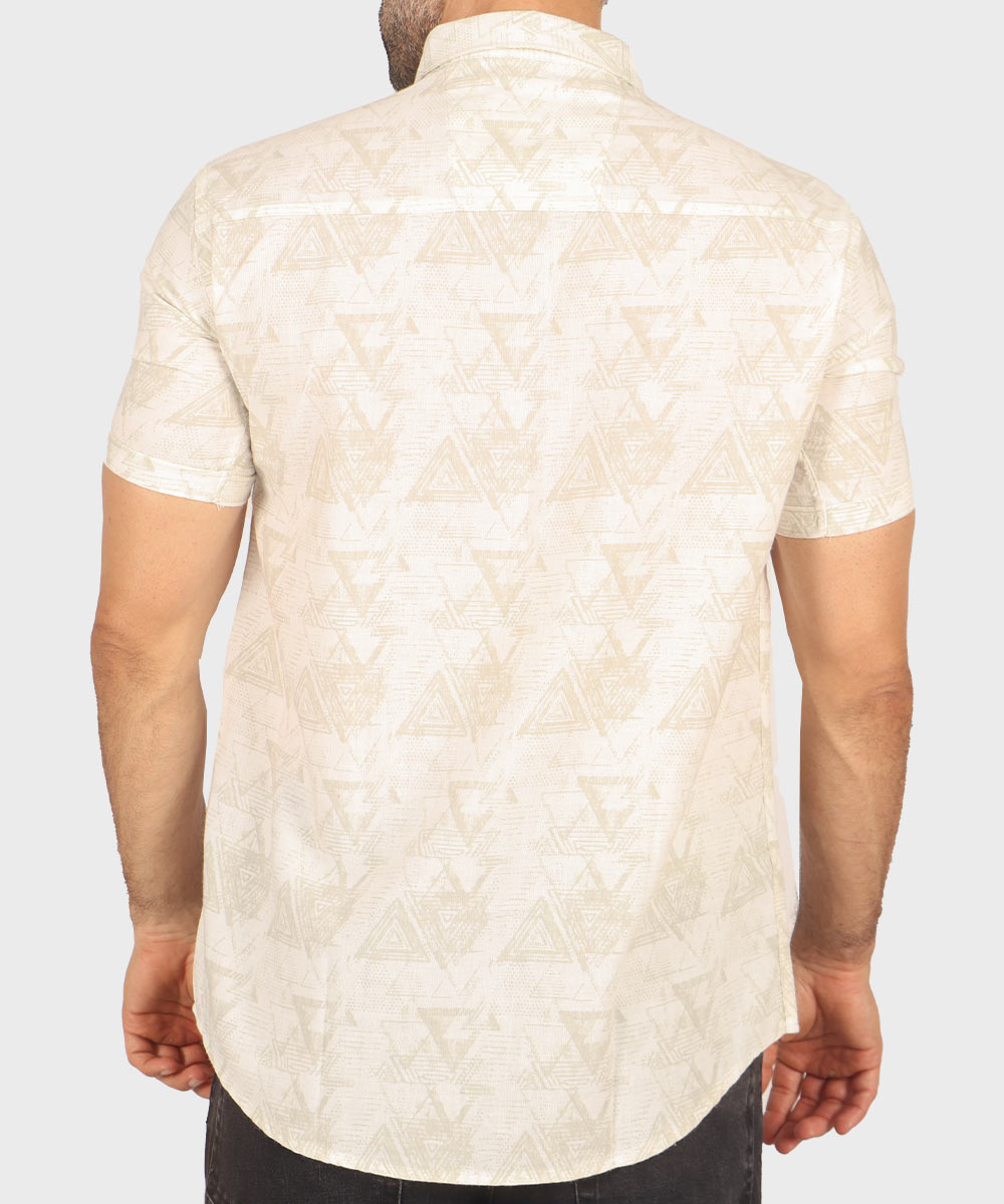     صدری پیراهن آستین کوتاه فیت 0951  - تصویر 3