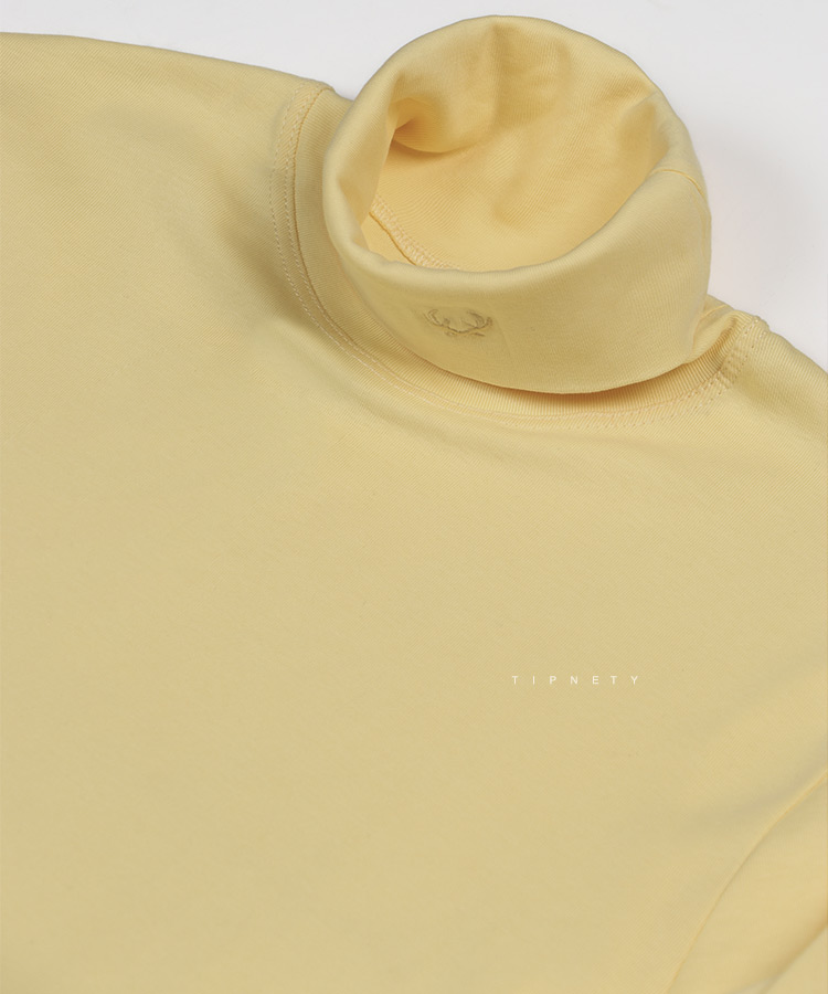 یقه اسکی مردانه ساده 6020