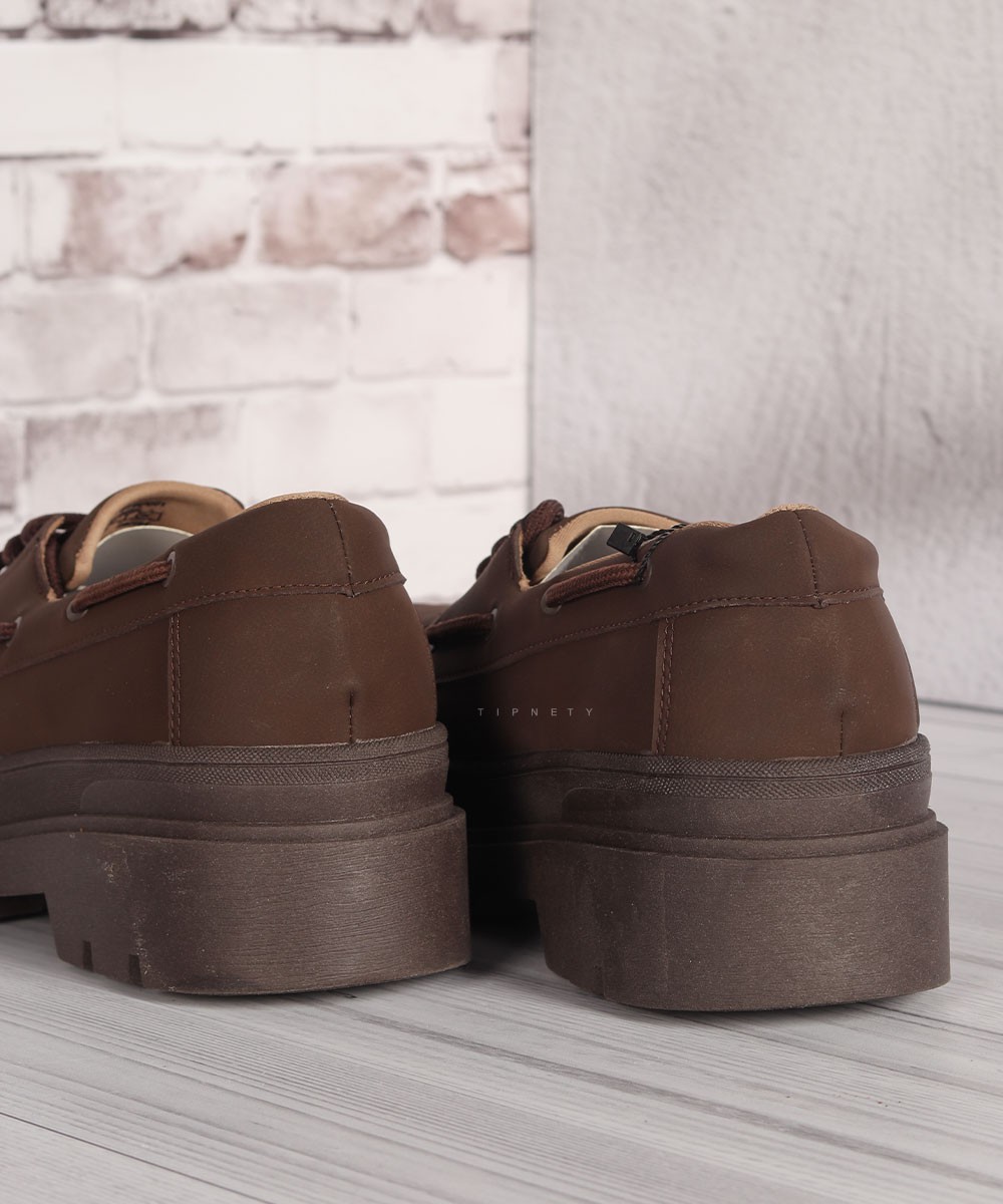           سبز قهوه ای کرم خاکی کفش کژوال 1318  - تصویر 9