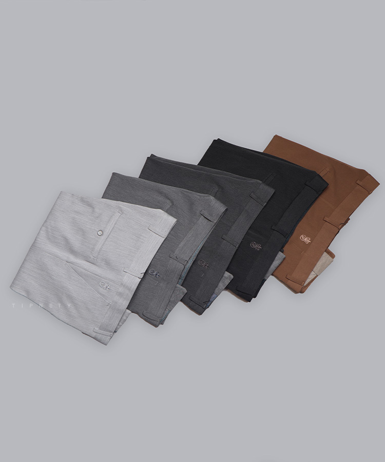           روشن   تیره             روشن   تیره             روشن   تیره             روشن   تیره             روشن   تیره             روشن   تیره             روشن   تیره             روشن   تیره             روشن   تیره             روشن   تیره   طوسی ذغالی مشکی دارچینی طوسی روشن طوسی تیره شلوار پارچه ای راسته 0802  - تصویر 4