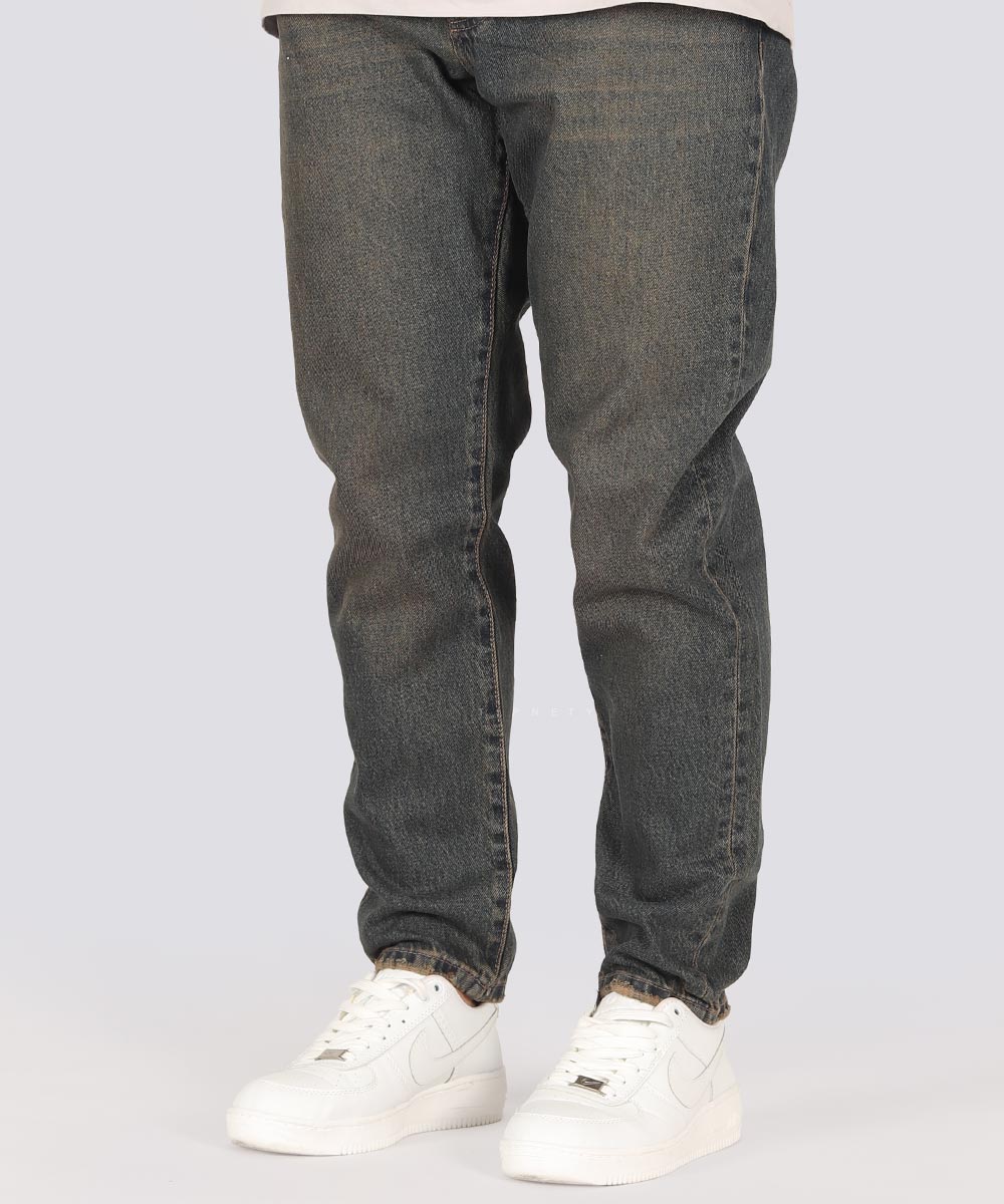     تینت شلوار جین مام فیت 3933  - تصویر 6