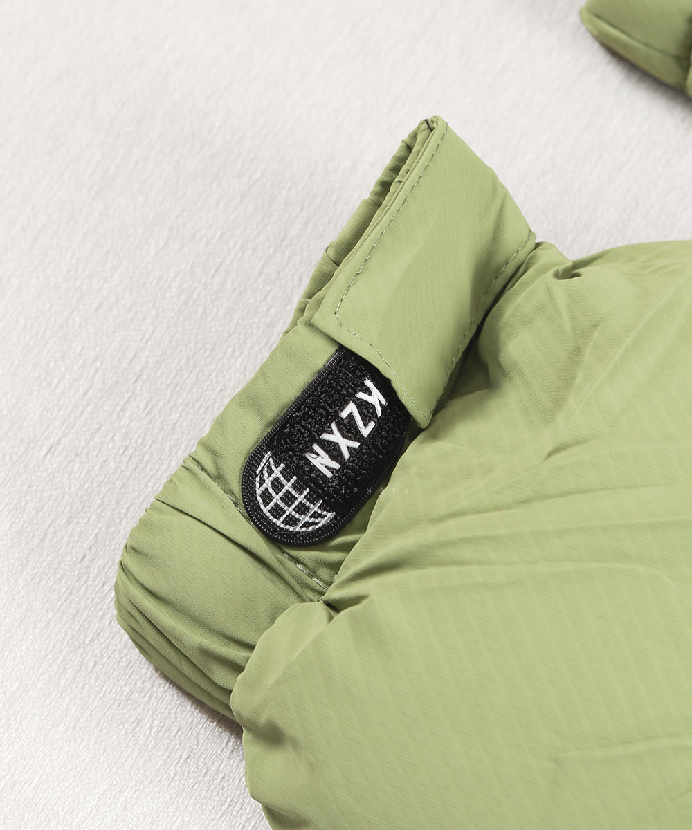                               یاسی تیره خاکی مشکی شیری زمستانه کاپشن 0305  - تصویر 11