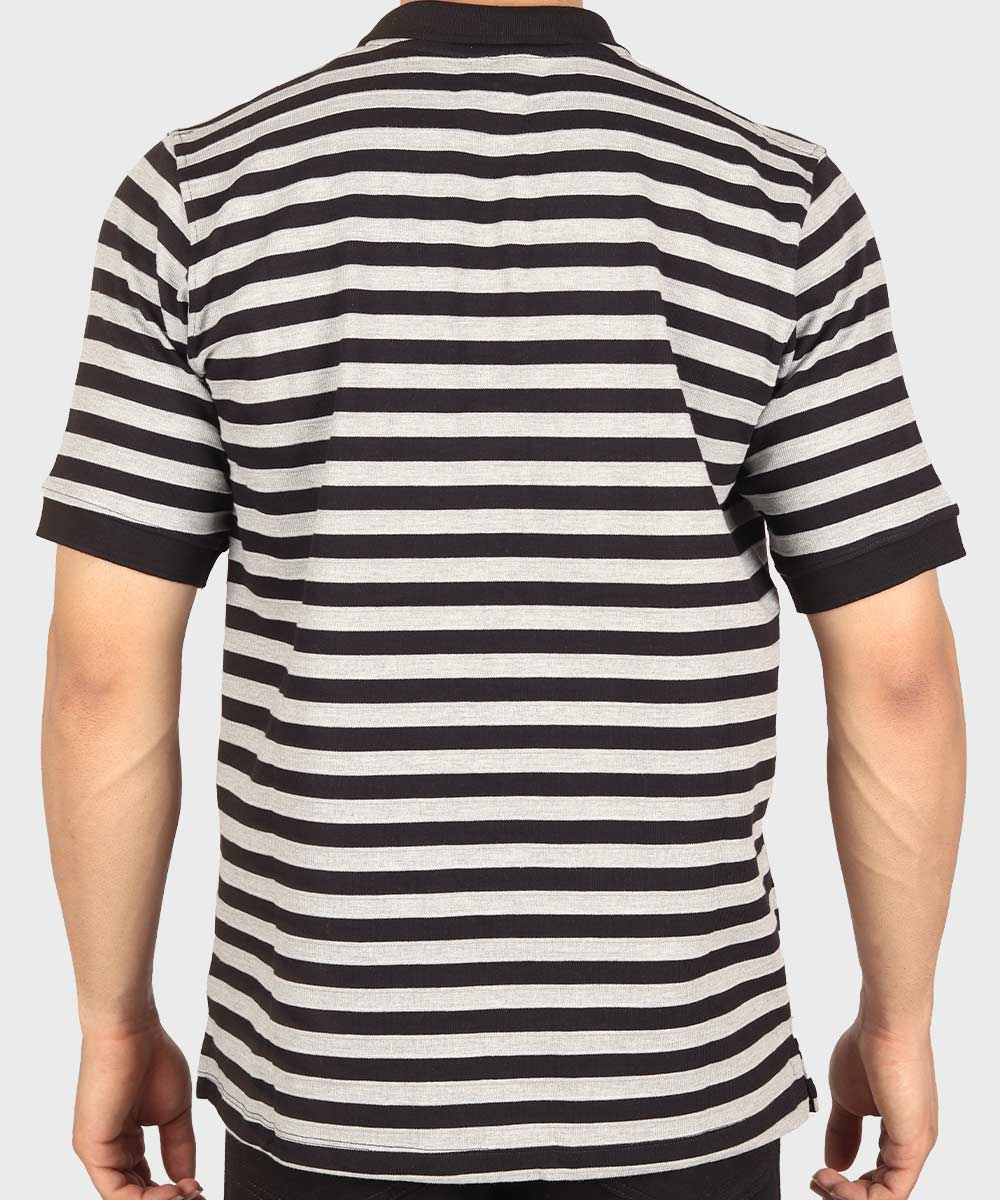                               مشکی کرم تیشرت لش 1624  - تصویر 7