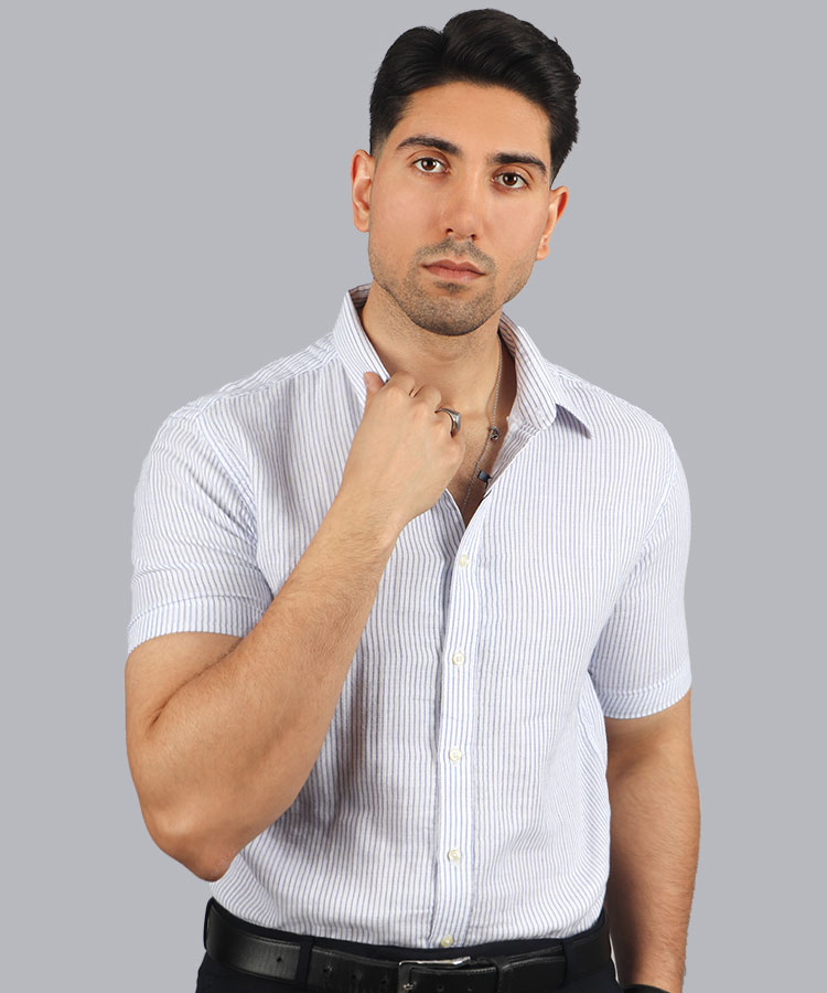     تیره             تیره             تیره             تیره             تیره             تیره             تیره             تیره             تیره             تیره             تیره             تیره         سبز   تیره طوسی آبی پسته ای پیراهن آستین کوتاه کلاسیک 4352  - تصویر 6