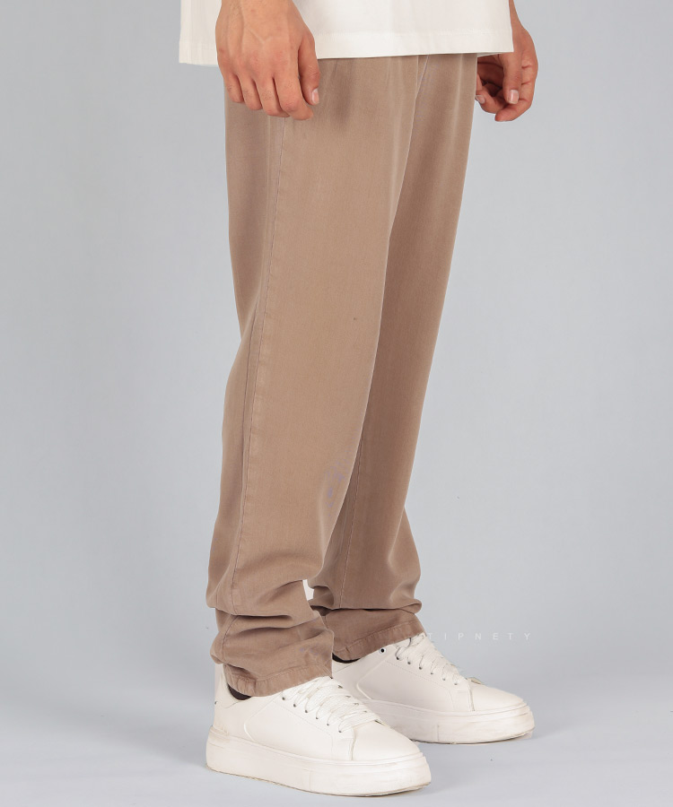           تیره             تیره             تیره             تیره             تیره   سورمه ای لجنی کرم مشکی کرم تیره شلوار پارچه ای اسلش 0127  - تصویر 5