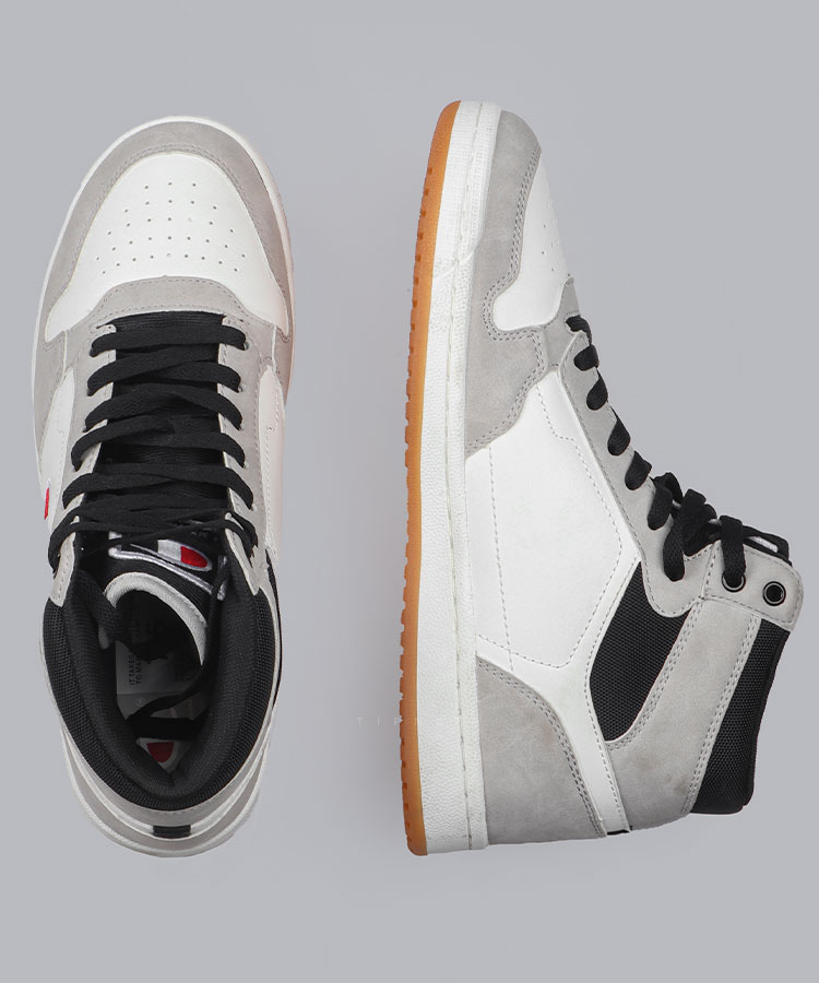                                                                                                                                 سبز سورمه ای مشکی کفش روزمره (کتانی) 7701  - تصویر 5