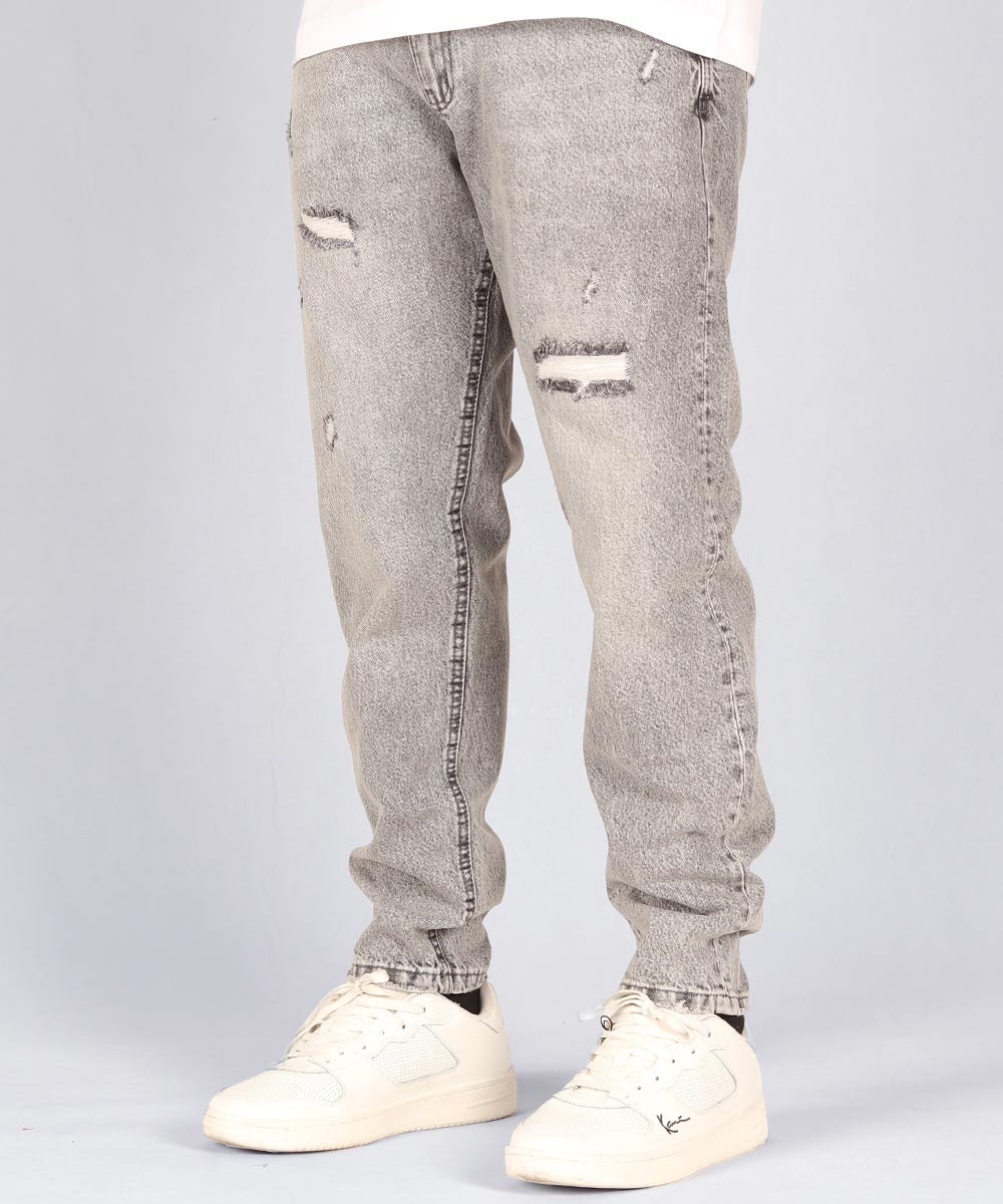                     طوسی شلوار جین مام استایل 0964  - تصویر 3