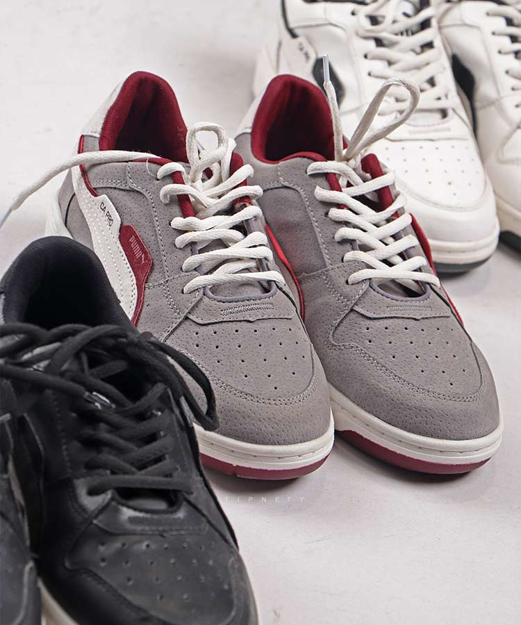 کفش کتونی اسپرت طرح پوما 1020