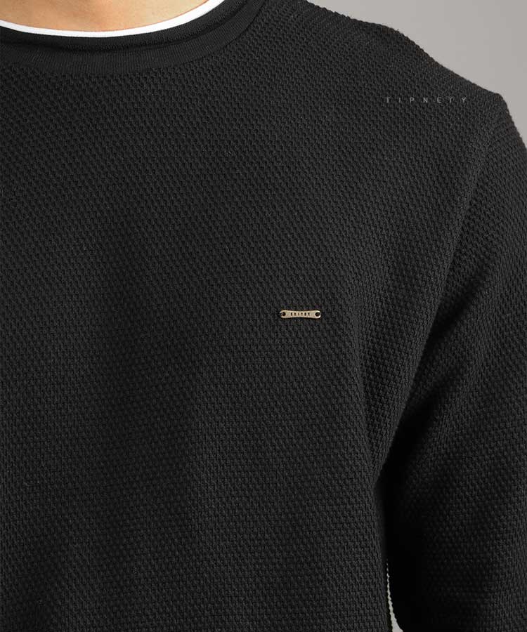                                                                                                                                                                                                                                       زرشکی صدری خاکی دودی سورمه ای مشکی لجنی طوسی کرم تیره پاییزه پلیور 0519  - تصویر 7