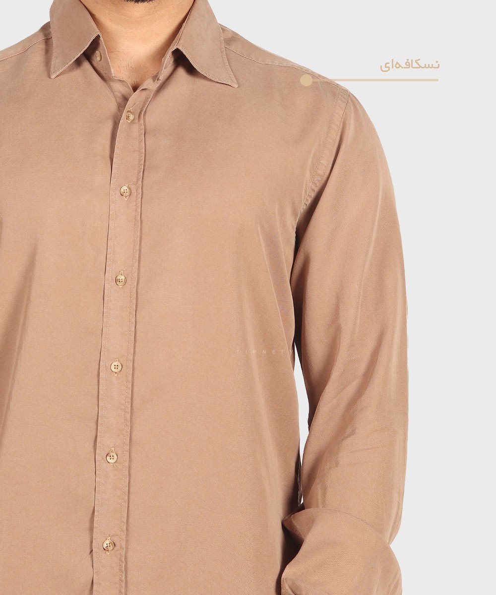     روشن               آبی آبی روشن سورمه ای نسکافه ای لجنی مشکی نفتی سفید پیراهن لش 1700  - تصویر 8