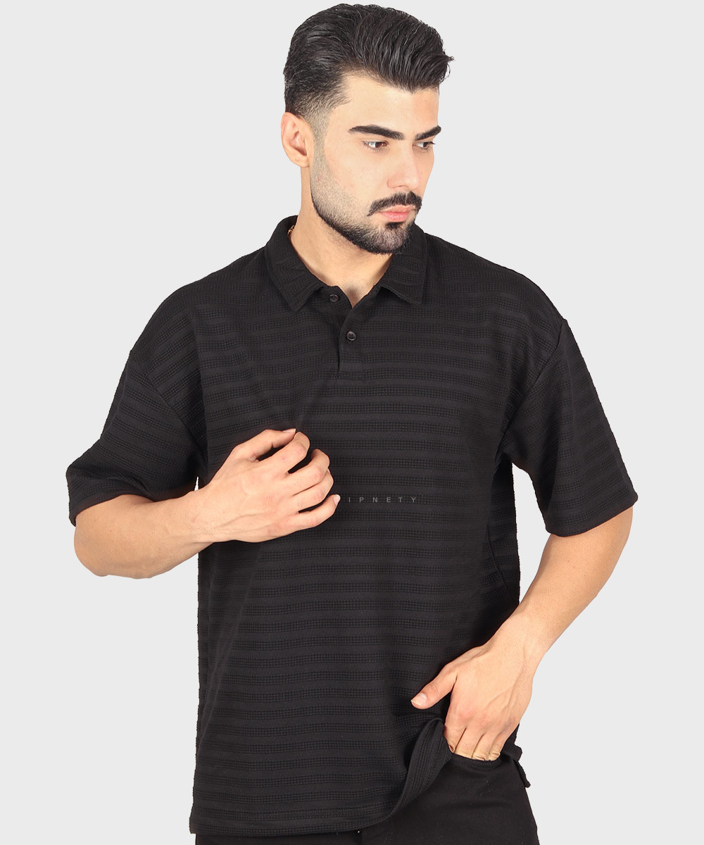                                                             طوسی کرم مشکی شیری تیشرت لش 1644  - تصویر 21