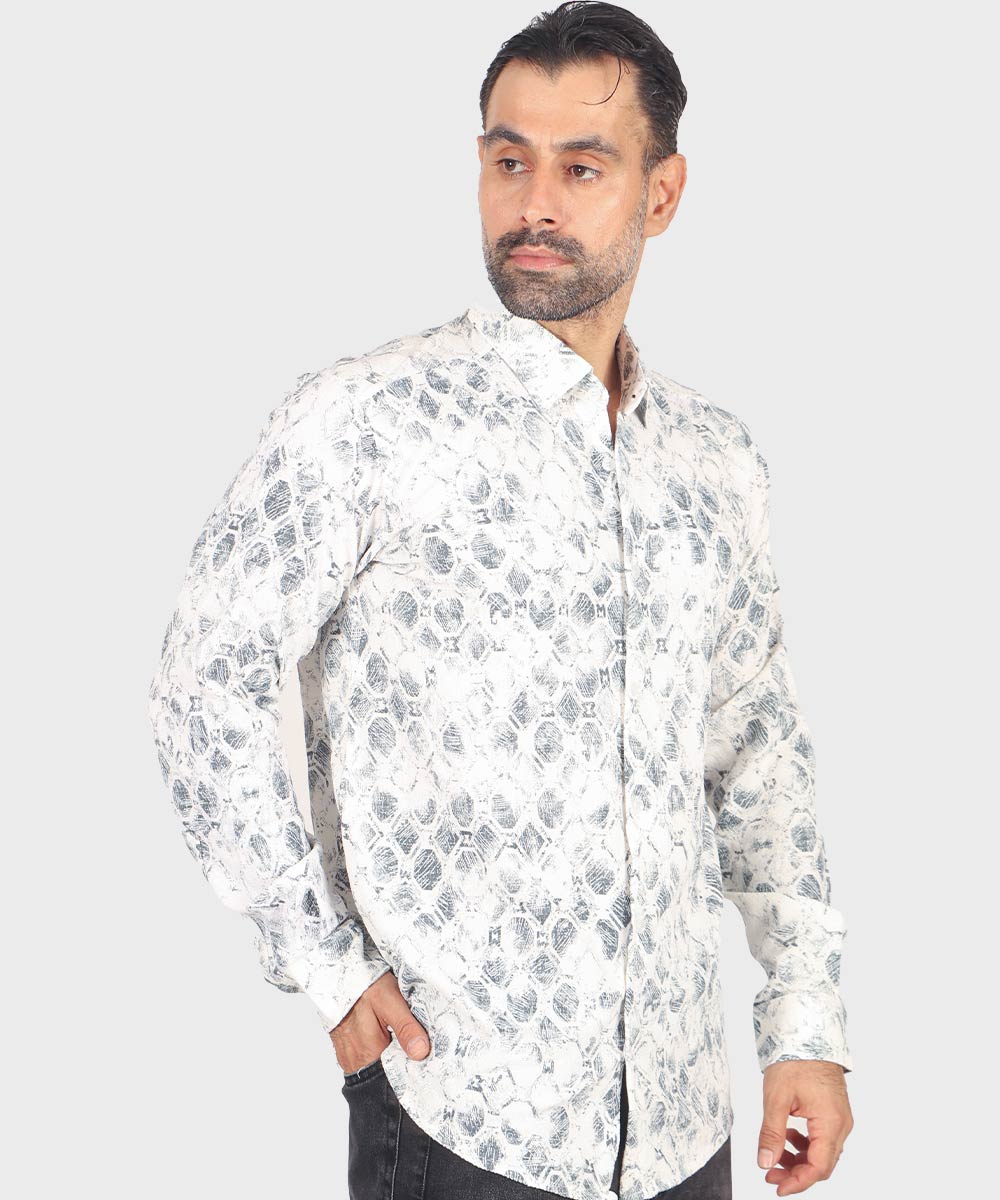           نوک مدادی خاکی سورمه ای مشکی پیراهن لش 0360  - تصویر 15