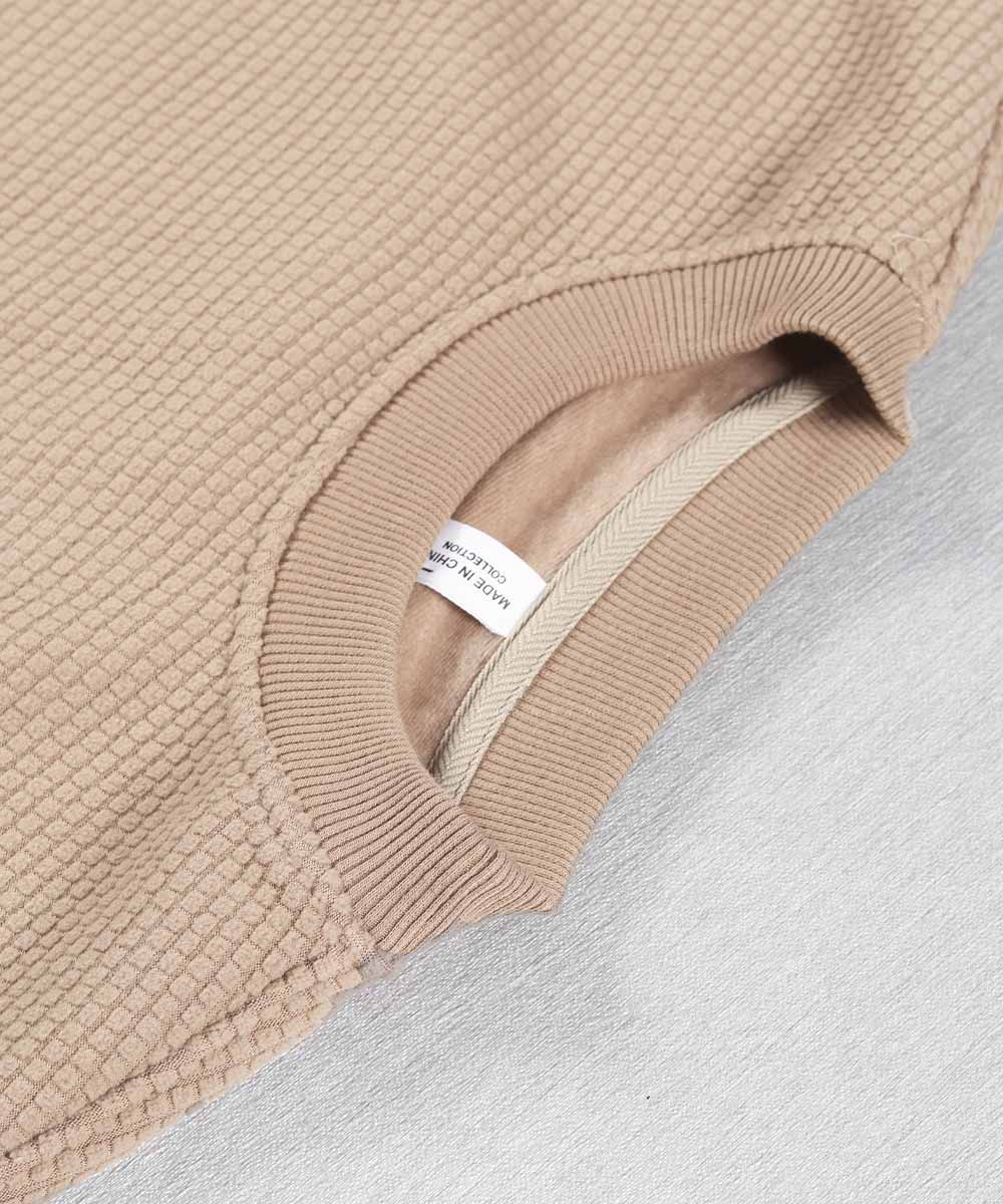                     مشکی دودی خاکی شکلاتی پاییزه پلیور 7086  - تصویر 27