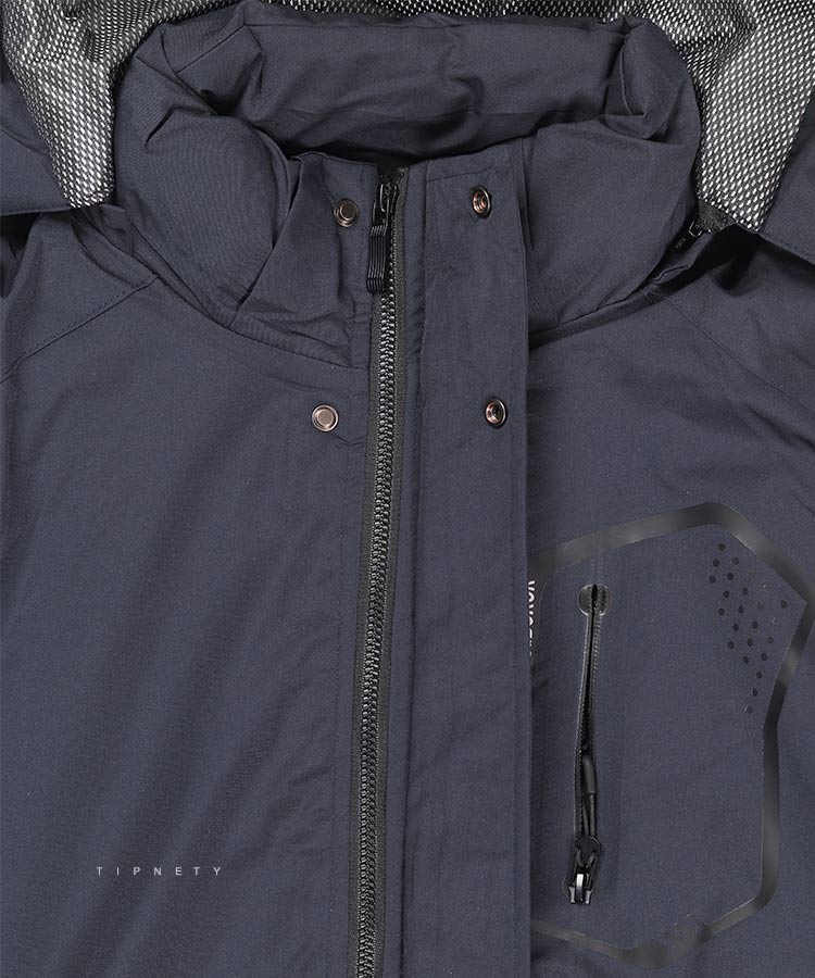           زرد سورمه ای مشکی سبز زمستانه کاپشن 3012  - تصویر 9