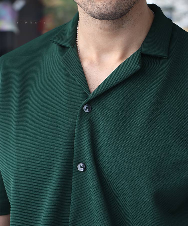                                                             طوسی روشن سفید مشکی یشمی سورمه ای پیراهن یقه انگلیسی 1166  - تصویر 5