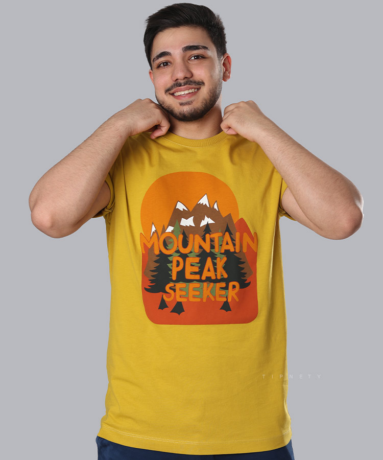 تیشرت طرح دار مردانه 1996 تیشرت طرح دار مردانه 1996