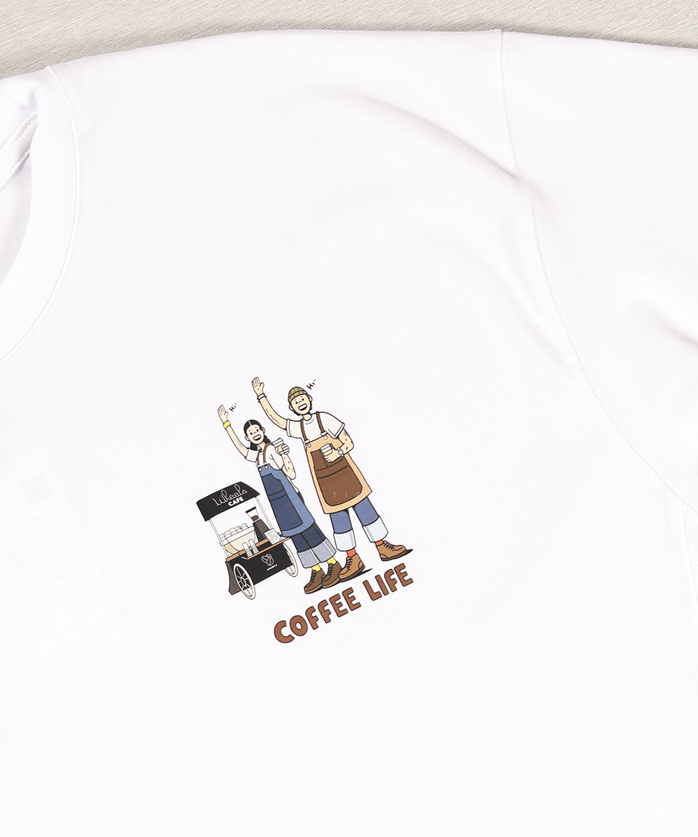         سبز             کرم روشن سفید تیشرت لش 1720  - تصویر 8