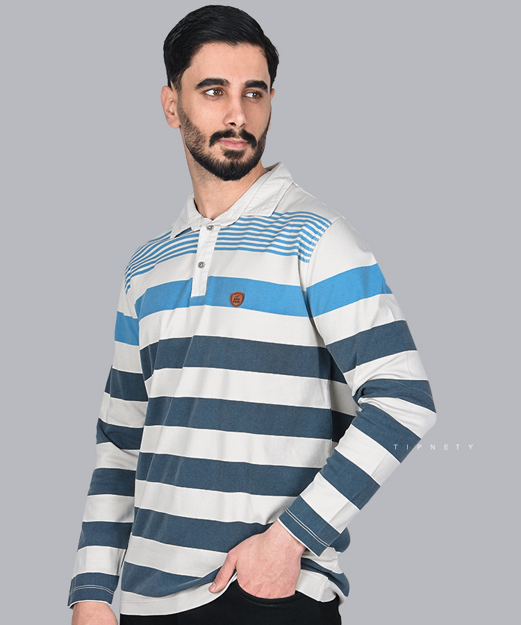                                                                                           سبز زرد قرمز آبی پاییزه تیشرت 1339  - تصویر 5