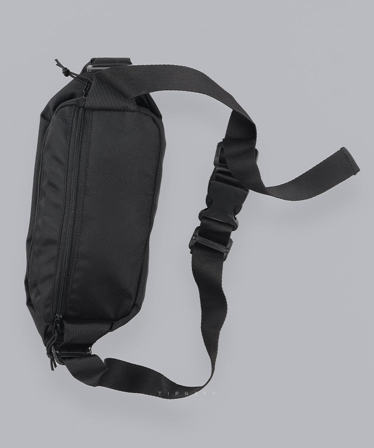                   مشکی آبی کیف دوشی 4221  - تصویر 3