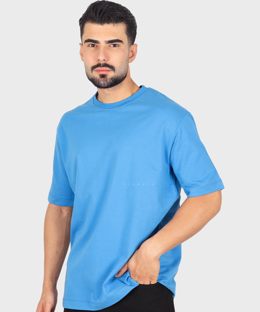         آبی تیشرت لش 8161  - تصویر 6