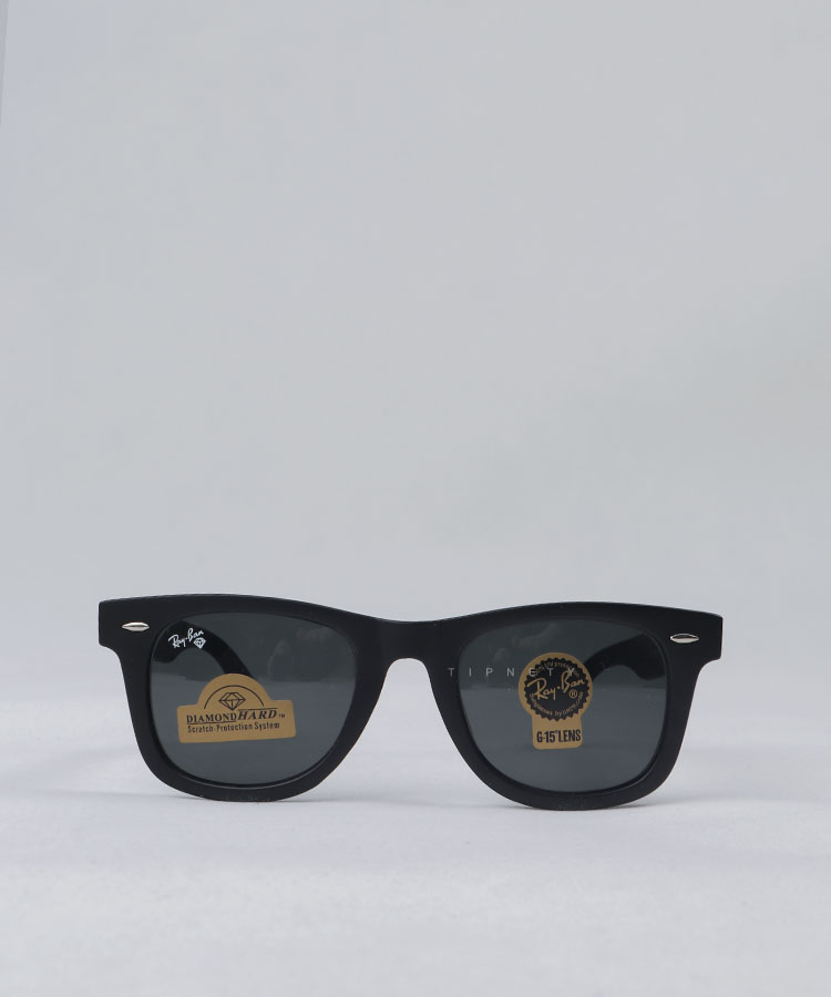                               مشکی قهوه ای عینک آفتابی 2140  - تصویر 6