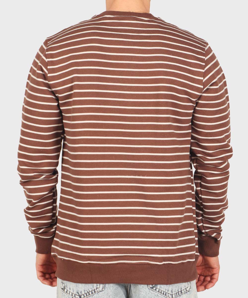                                     ملانژ آبی قهوه ای کرم سبز پاییزه پلیور 1532  - تصویر 28