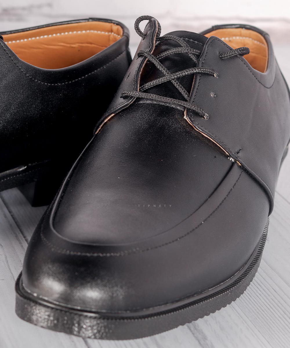 مشکی کفش مجلسی 0503  - تصویر 3