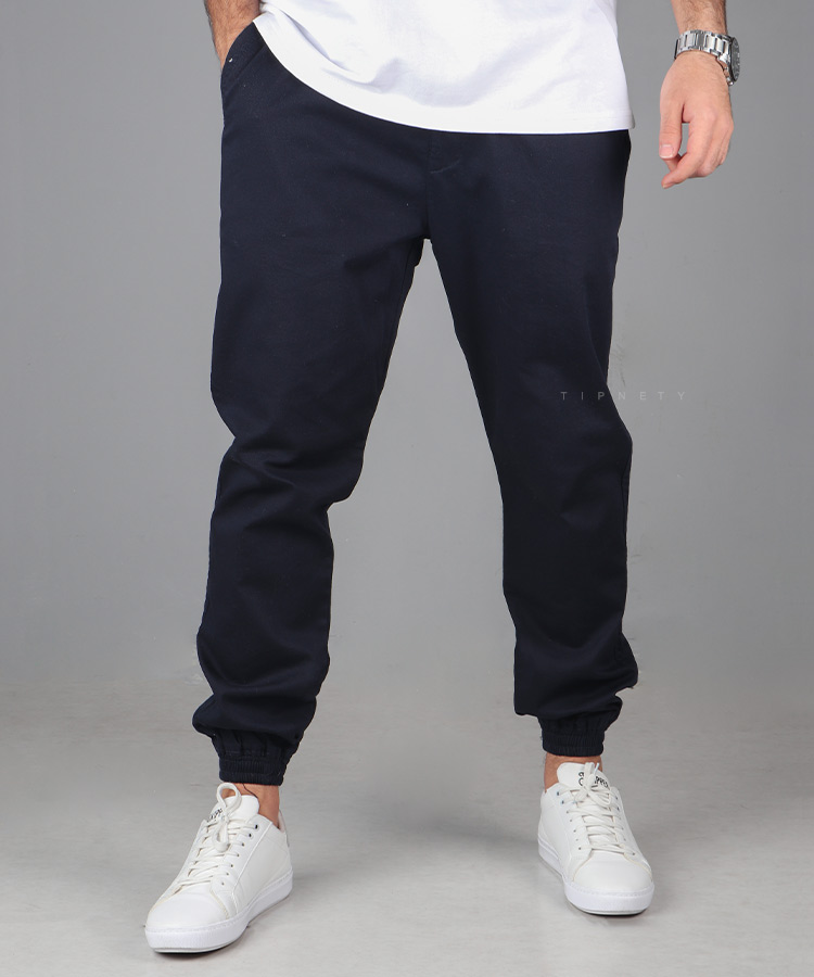 شلوار کتان اسلش مردانه اسپرت 0363