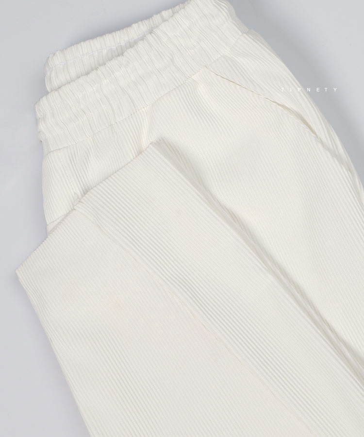                                                                                                                                                                                                                                                         کرم سفید کله غازی مشکی قهوه ای طوسی صدری شلوار پارچه ای لینن 1368  - تصویر 3