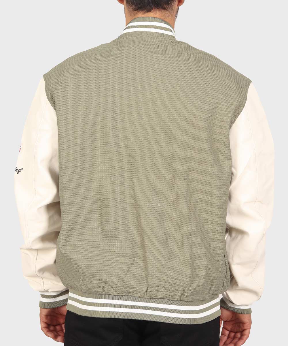                 سبز طوسی مشکی پاییزه سویشرت 7753  - تصویر 11