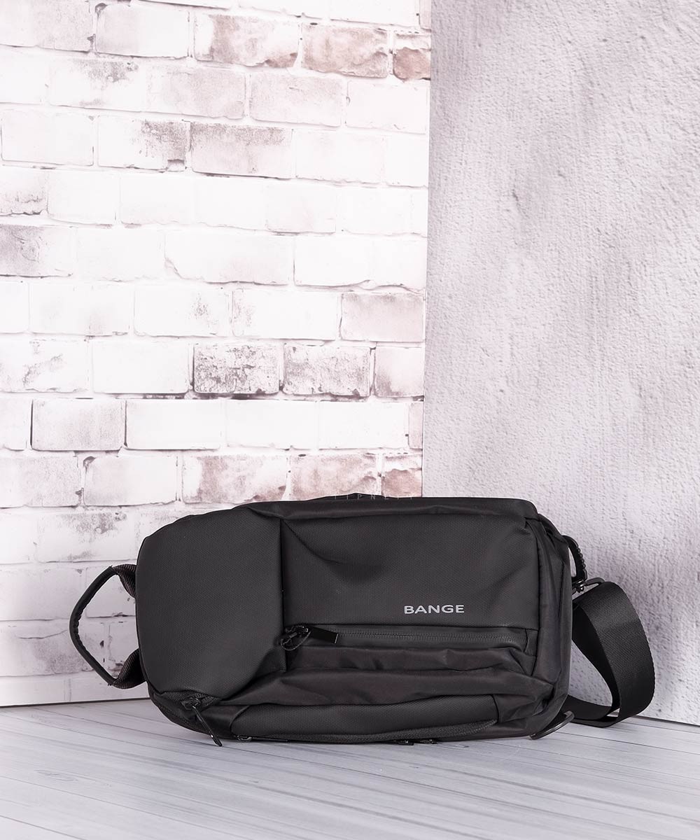 کیف بادی بگ مشکی Bange کد 2910