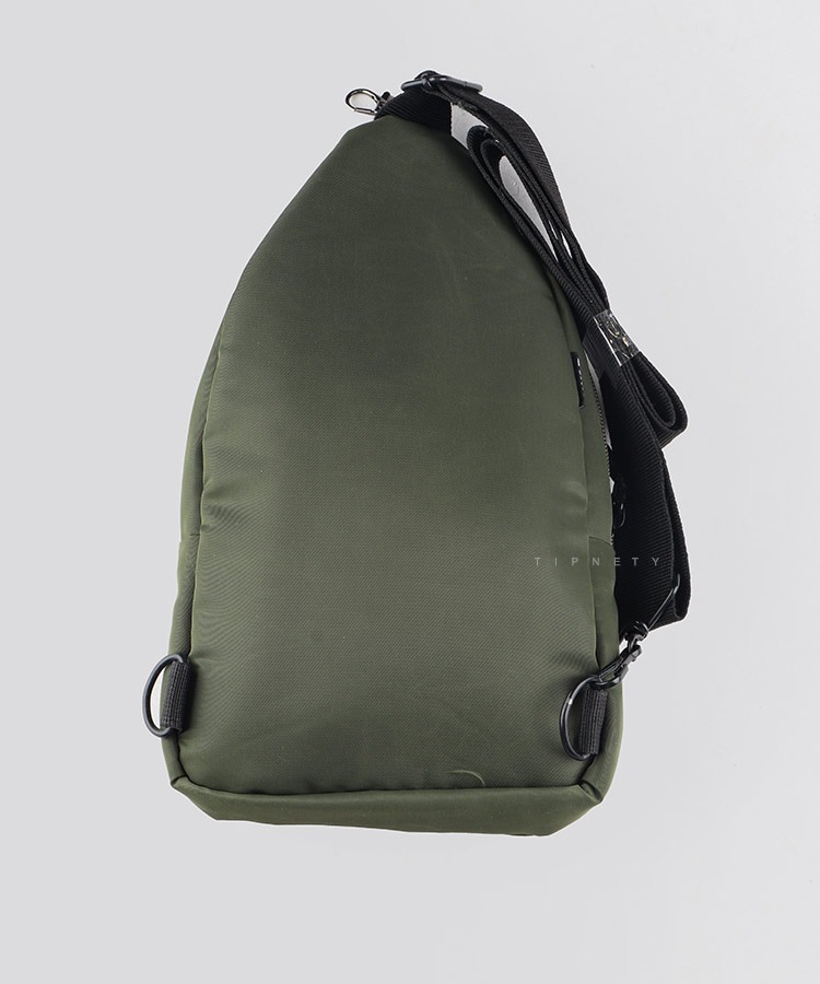                                 مشکی قرمز سبز کیف دوشی 4223  - تصویر 4