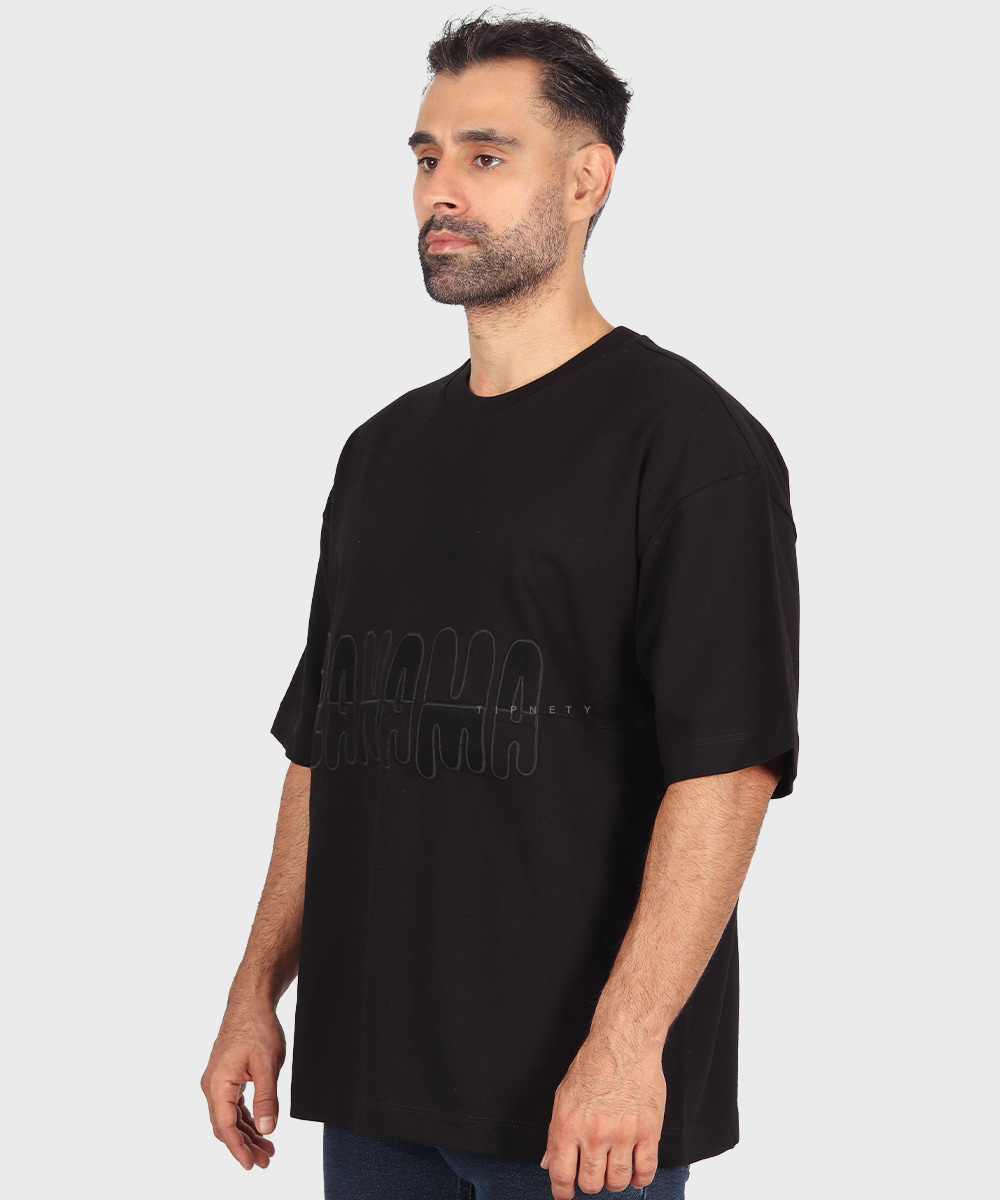 خاکی مشکی طوسی تیشرت لش 1625  - تصویر 15