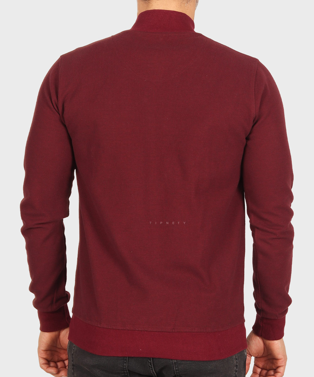                         آبی مشکی سورمه ای سبز زرشکی پاییزه سویشرت 0635  - تصویر 11