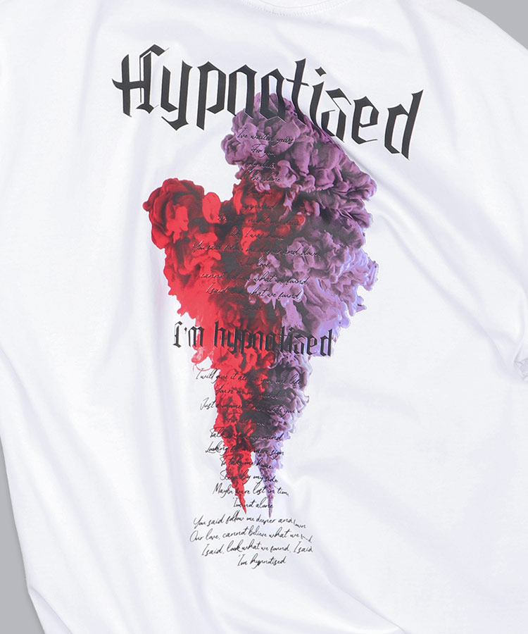                                                                                                         آبی مشکی سفید تیشرت لش 3044  - تصویر 4