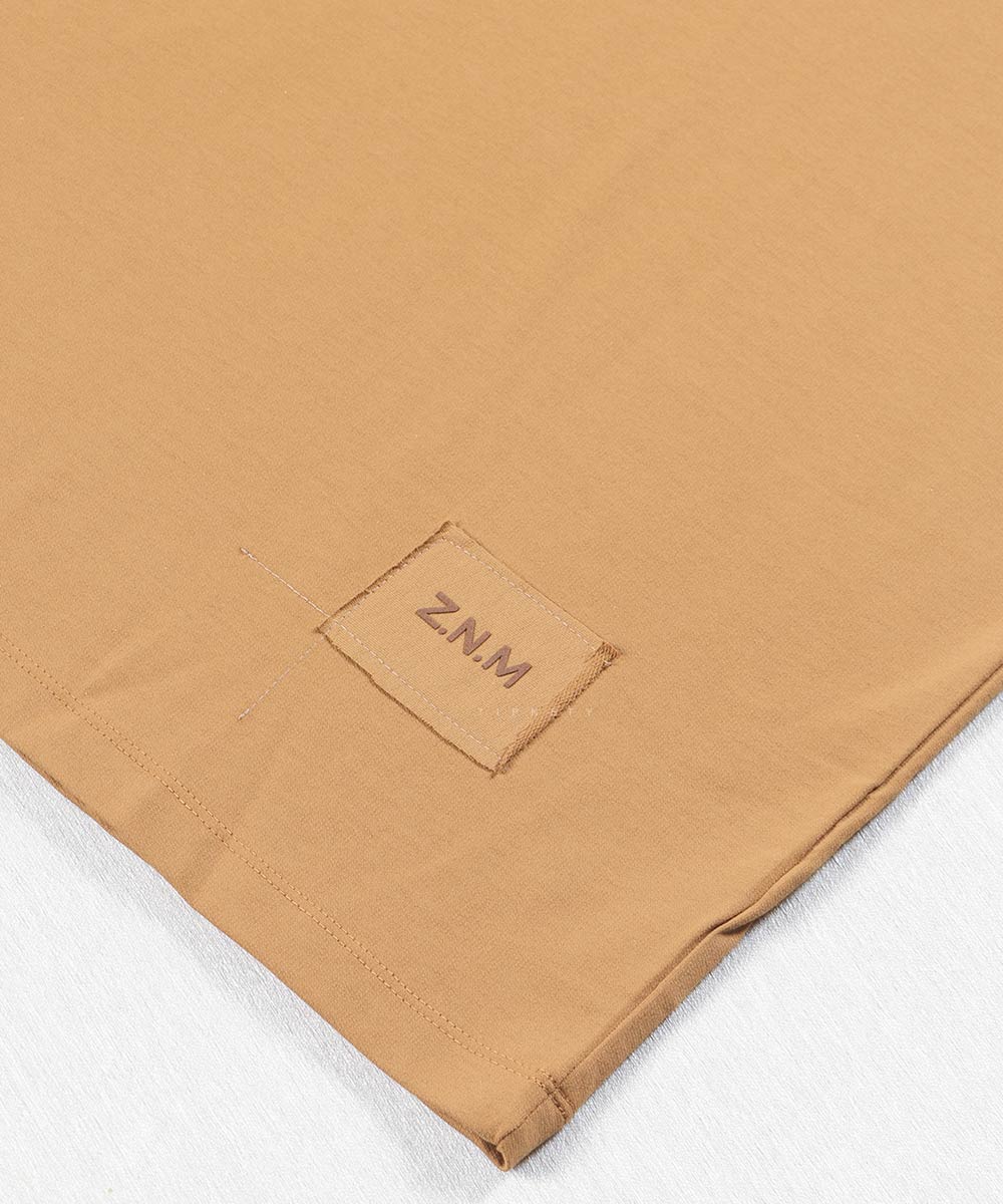           صدری خاکی شیری مشکی تیشرت لش 1607  - تصویر 13