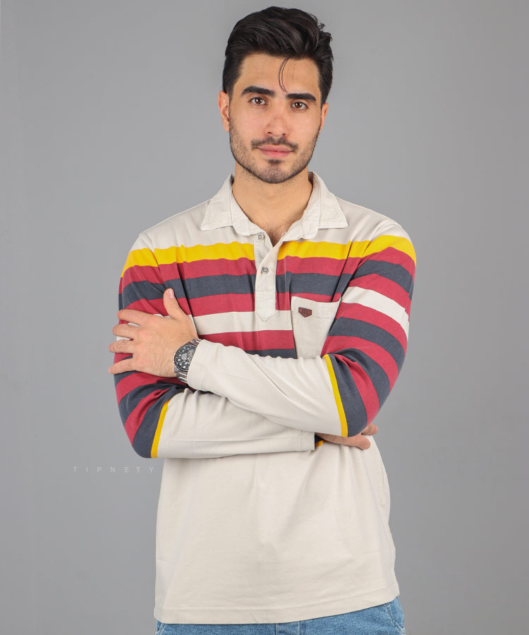                                                                                                                                                                           زرشکی سبز طوسی آبی     پاییزه تیشرت 1380  - تصویر 4