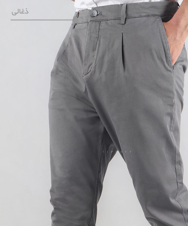                                                                                                                                                                                                                                                                                                                                                                                                                                                                   صدری لجنی شتری کرم ذغالی مشکی سورمه ای طوسی شلوار کتان مام استایل 0070  - تصویر 6