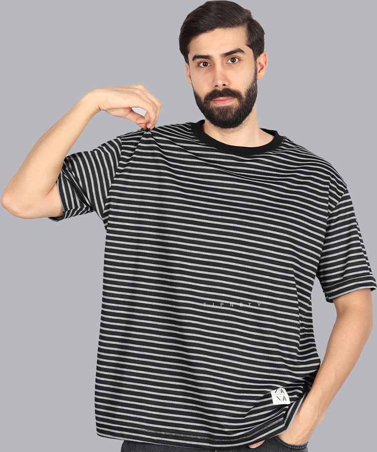 تیشرت لش مردانه رینگر 1291