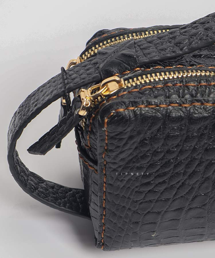 کیف دستی چرمی مردانه 7625