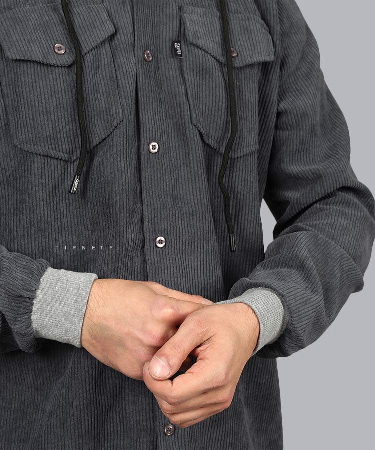                                                                                                                                                                                                                                                 شتری دودی طوسی خردلی سبز زیتونی سورمه ای مشکی کرم پاییزه سویشرت 2460  - تصویر 15